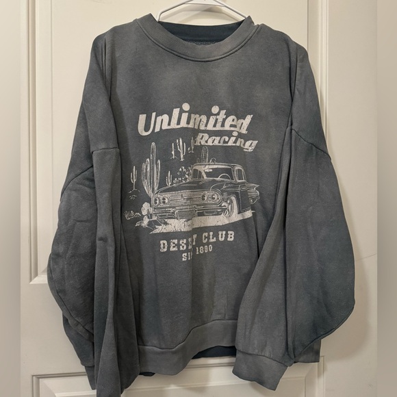 Unlimited Racing pullover - Picture 3 of 3